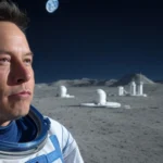 Elon Musk’s Moon Base Ambition Holds a Dark Secret That Will Redefine Space Travel