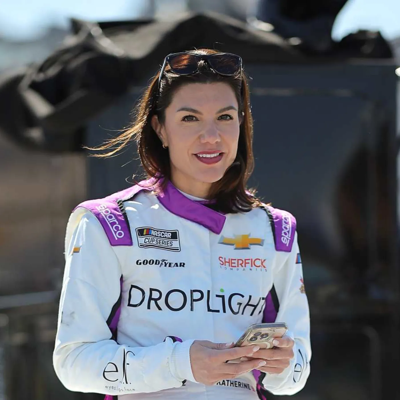image_67d2a40330bc9 Not Everyone Supports It Katherine Legge Faces Mixed Reactions Upon Joining NASCAR