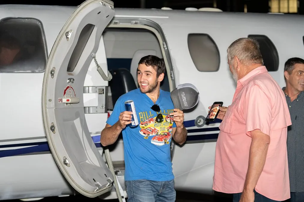 image_67d2a5d8a0675 Chase Elliott: Unleashing a Lavish Victory Lap After Every Win