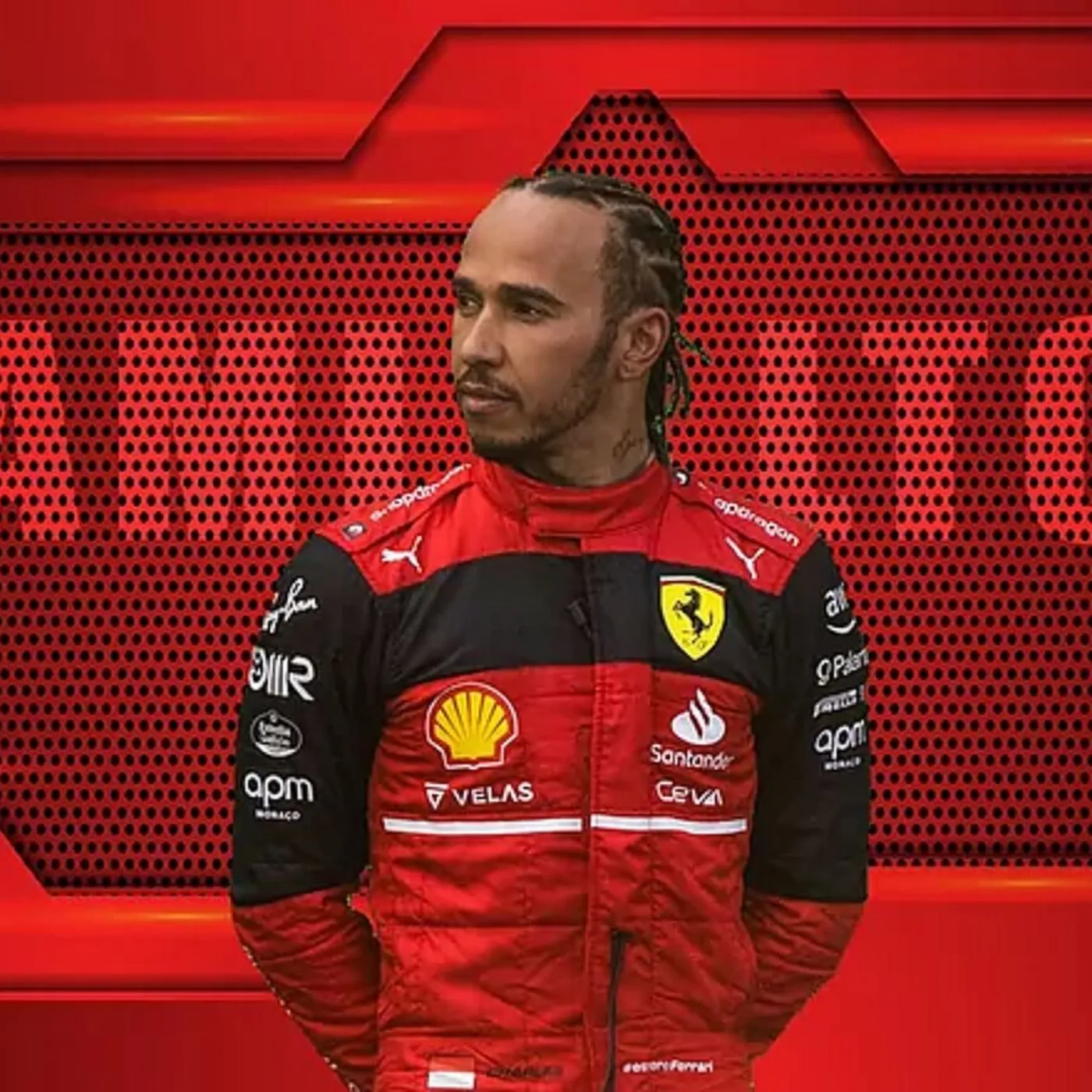 image_67d3038184bd4 Lewis Hamilton debuts at Ferrari, Piastri causes a storm – Australian GP becomes the craziest race