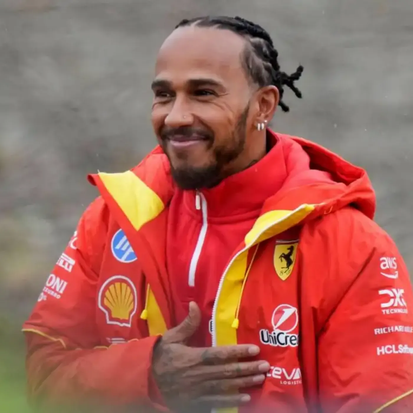 image_67d30382d9a36 Lewis Hamilton debuts at Ferrari, Piastri causes a storm – Australian GP becomes the craziest race