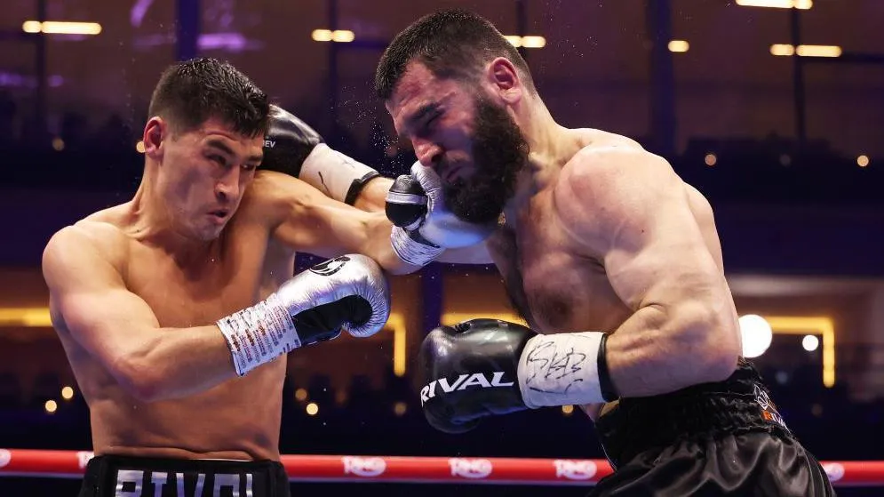 IBA President is hoping to stage Bivol vs. Beterbiev ultimately this year