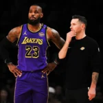 Panic in Lakers Nation as JJ Redick’s Comments on LeBron James’ Injury Go Viral