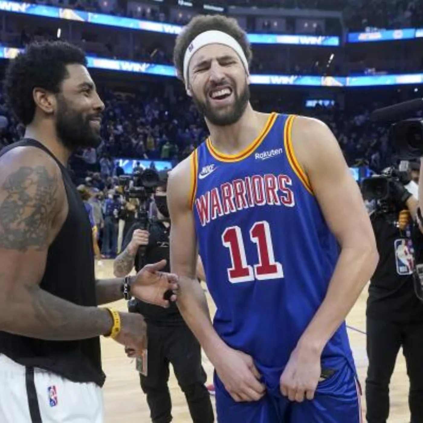 image_67d39e3e2fc45 Klay Thompson Transforms His Future with the Mavericks: A Career-Altering Decision?