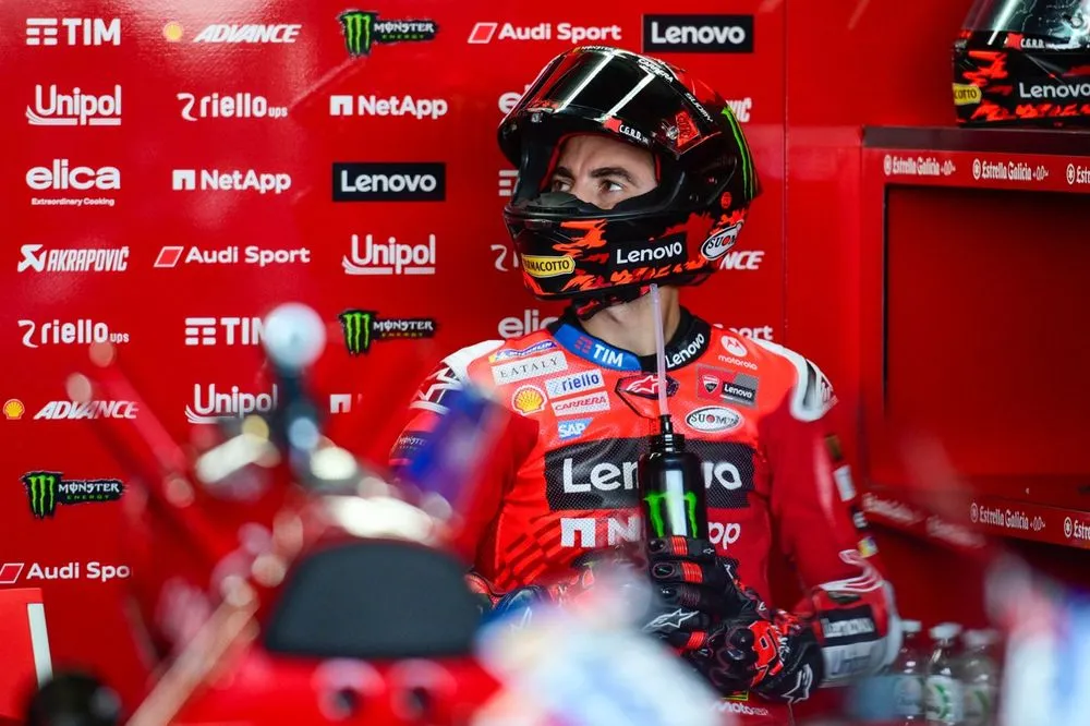 image_67d3aa75e370b Pecco Bagnaia in trouble? MotoGP experts warn that the Argentina GP could be a disaster for the champion.