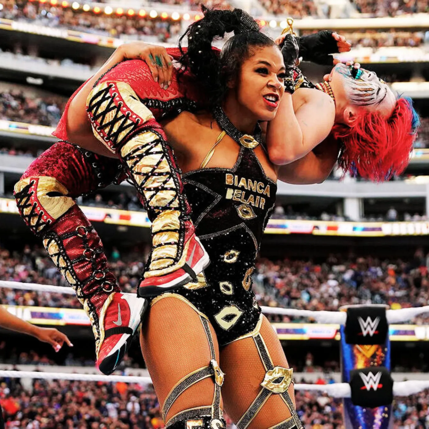 image_67d3aa84d3334 Bianca Belair and Naomi’s WWE Rivalry Was Poised to Break Boundaries But Fell Short