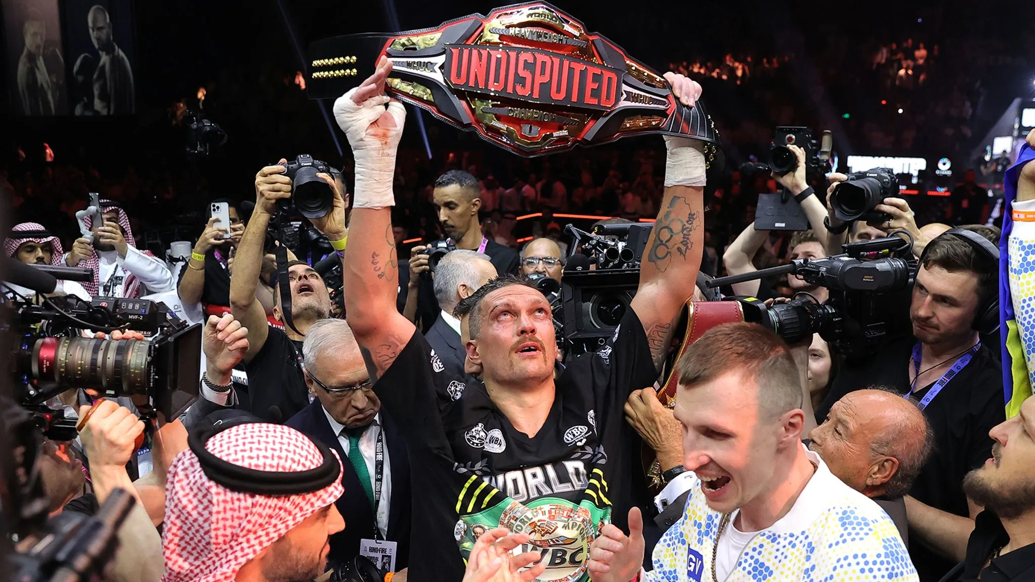 image_67d3ace30eaa8 WBO Orders Oleksandr Usyk to Defend Heavyweight Title Against Joseph Parker