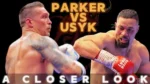 WBO Orders Oleksandr Usyk to Defend Heavyweight Title Against Joseph Parker