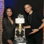 Stephen Curry Enjoys a Birthday Filled with Love Among His Loved Ones