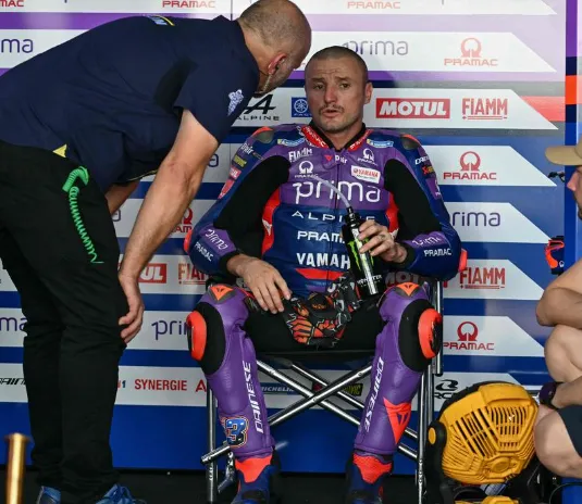 Is Jack Miller's career under threat? Jack Miller reveals who really saved his MotoGP career