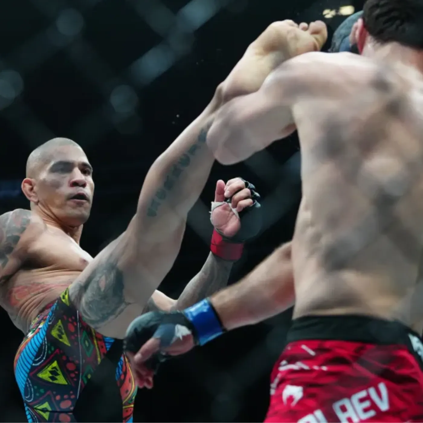 image_67d3b5ac330a1 Shocking Result! Was Alex Pereira Robbed? Coach Promises Redemption in the Rematch!