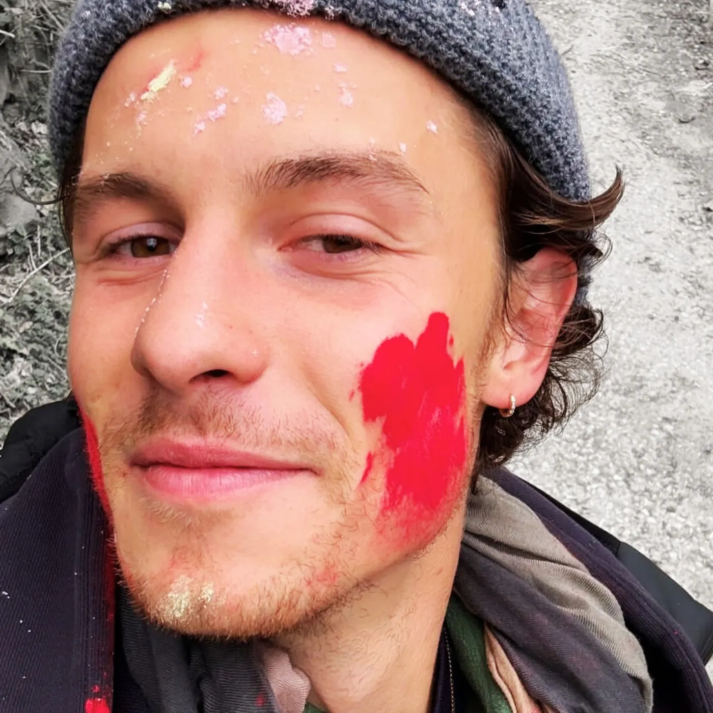 image_67d3b6b47543c Shawn Mendes Joins Holi Festival for the First Time and Fans Can't Believe What They Saw