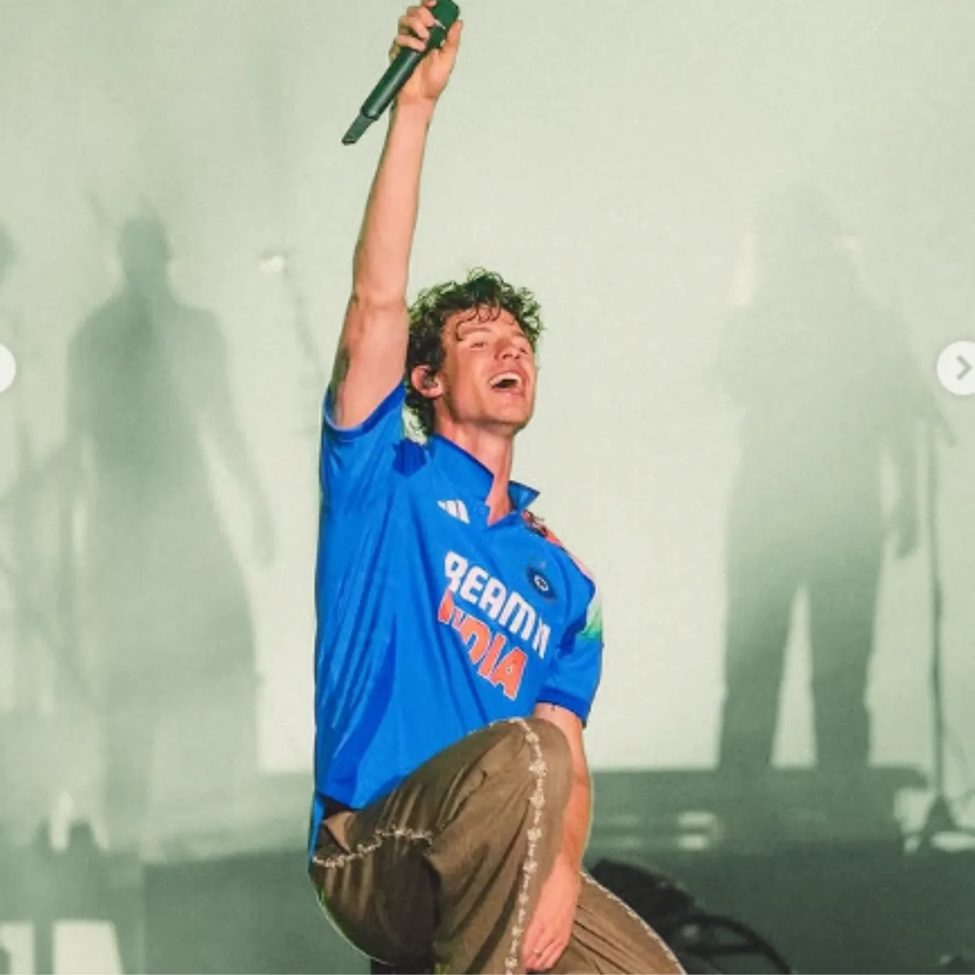 image_67d3b6b5f0095 Shawn Mendes Joins Holi Festival for the First Time and Fans Can't Believe What They Saw