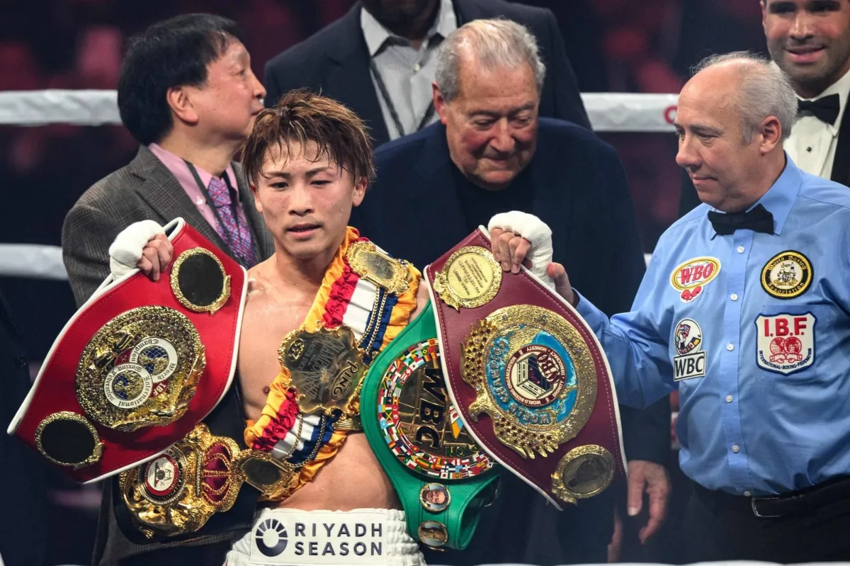 image_67d3b9d3a8cab Naoya Inoue is set to headline at T-Mobile Arena on May 4 with Ramon Cardenas: Defining return moment for "The Monster"