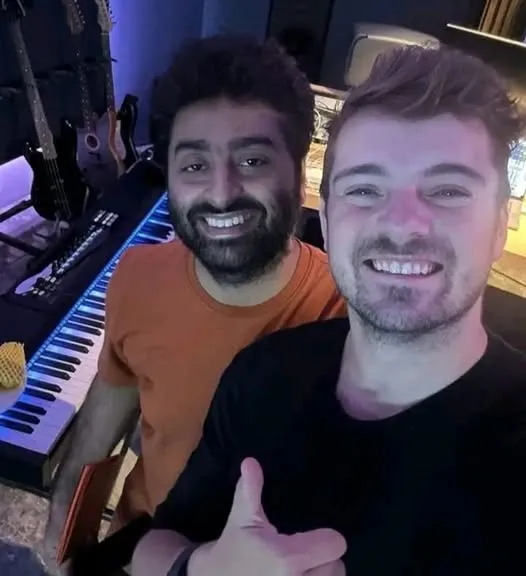 image_67d3bb2edbd1a Superstar DJ Turns Singer? Martin Garrix Surprises Everyone with His Own Vocals