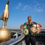 Failure doesn't matter? Why Anthony Joshua's legacy as the GOAT remains unaffected