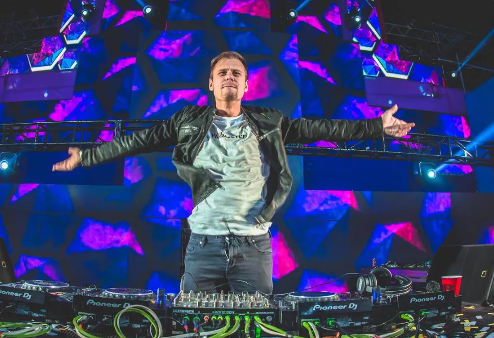 Has Armin van Buuren given up on Trance music? Fans react to his new sound.