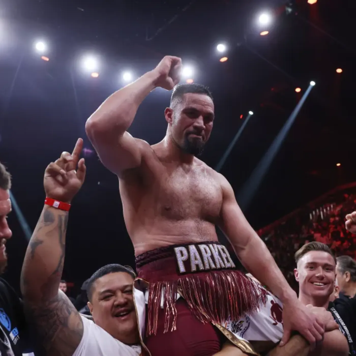 image_67d3cfaaa713d Inside the Storm: Joseph Parker’s Private Family Crisis Sparks a Journey from Pain to Triumph