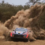 Hyundai Takes One Step Back to Leap Forward: Choosing Reliability for Safari Rally Kenya!