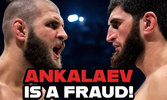 Magomed Ankalaev Faces Challenge from Jiri Prochazka: Can the Former Light Heavyweight Champion Upset the New 205 Pound Champion?