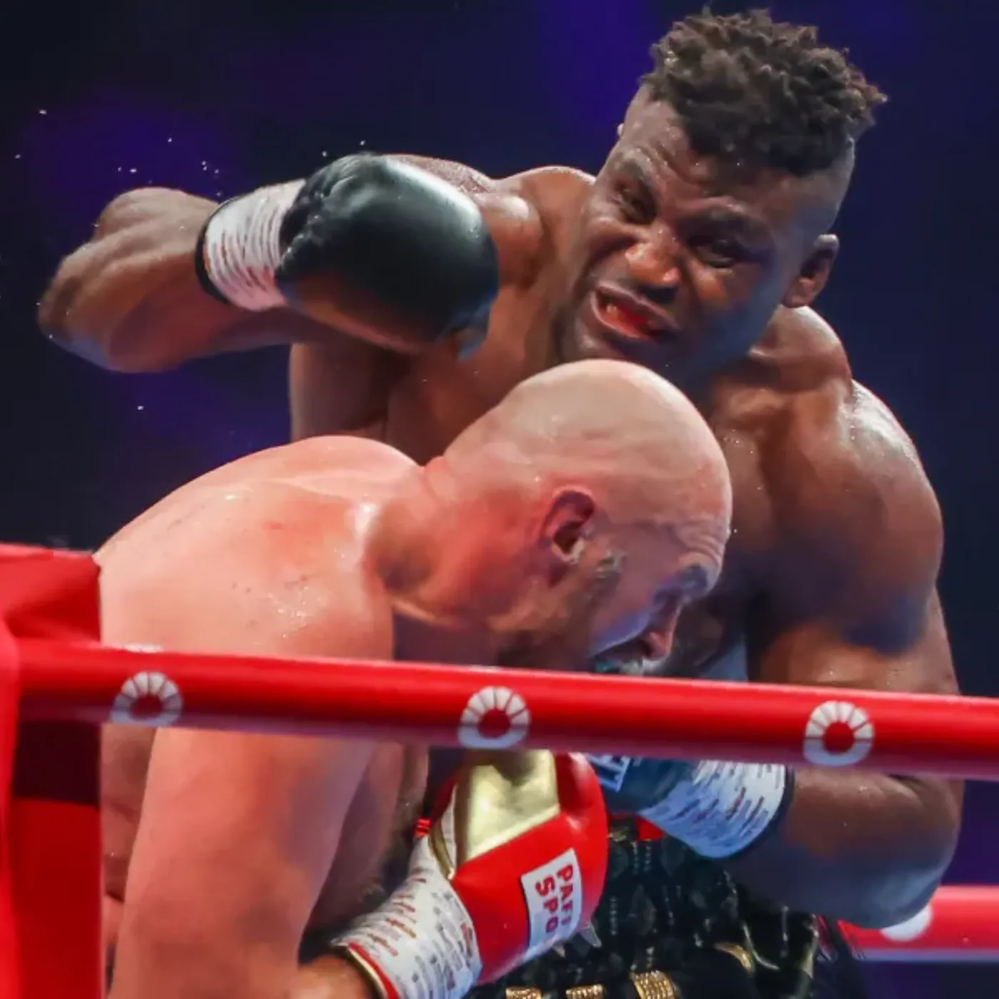 Francis Ngannou’s Explosive Challenge Tyson Fury Rematch Could Change Boxing Forever