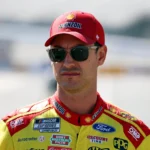 Sniped by a Total Wildcard—Joey Logano spills on his shocking nemesis