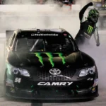 Kyle Busch Confidently Declares: "Las Vegas Is Home, Victory Is Inevitable!"