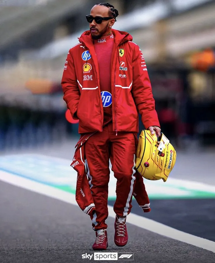 image_67d3d7c90a4f0 After First Test Run: Expectations for Lewis Hamilton at Ferrari Are Rising