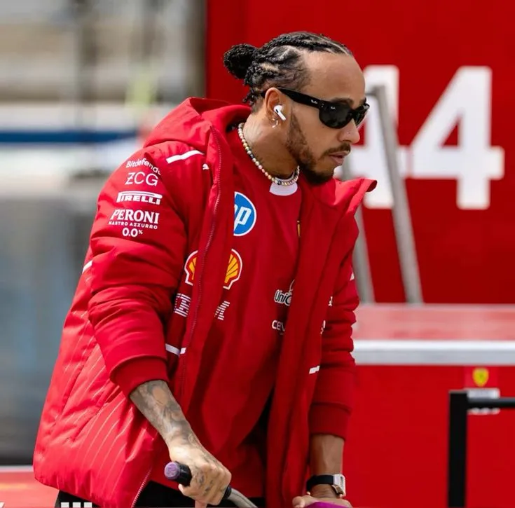 image_67d3d7c9ce85b After First Test Run: Expectations for Lewis Hamilton at Ferrari Are Rising