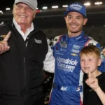 Kyle Larson Promises a Spectacular Performance with a Trifecta at Bristol!