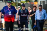 Max Verstappen Arrives Under Tight Security—Is Red Bull Preparing for a Shock?