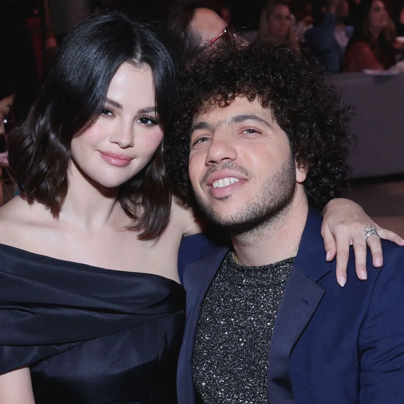 image_67d3e06de92d2 Black Lingerie, Love Confessions, and a New Album: Selena Gomez and Benny Blanco Take Over the Music World