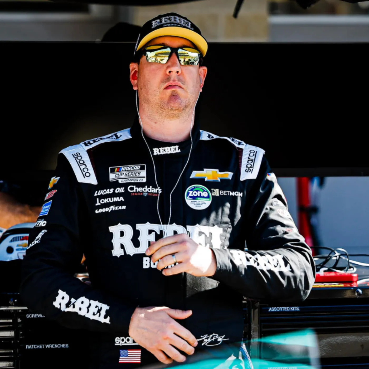image_67d3e0a2009c4 NASCAR Shock: Kyle Busch Faces Pressure to Win in Hometown Las Vegas – Surprising Confession