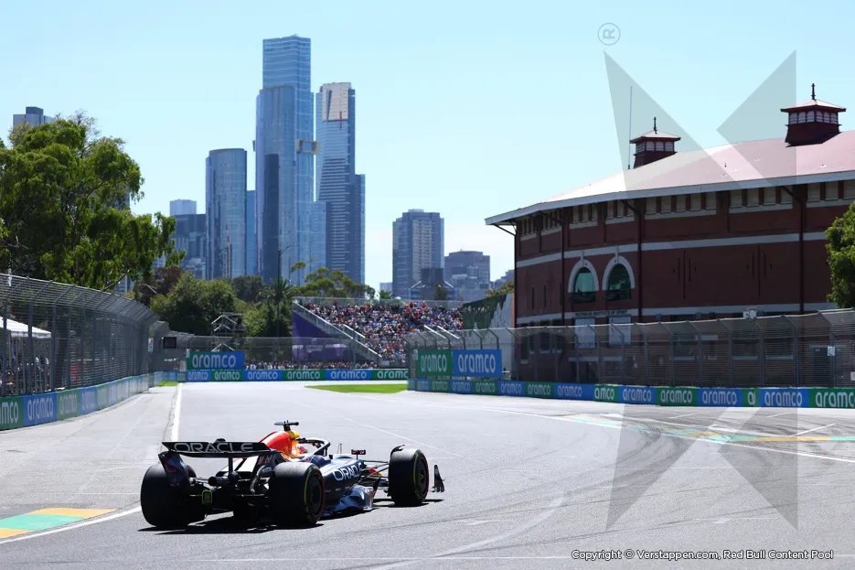 image_67d3e0e0ed1a1 Max Stuns with a P5 Finish in Melbourne’s First Free Practice: Trouble Brewing for Ferrari?