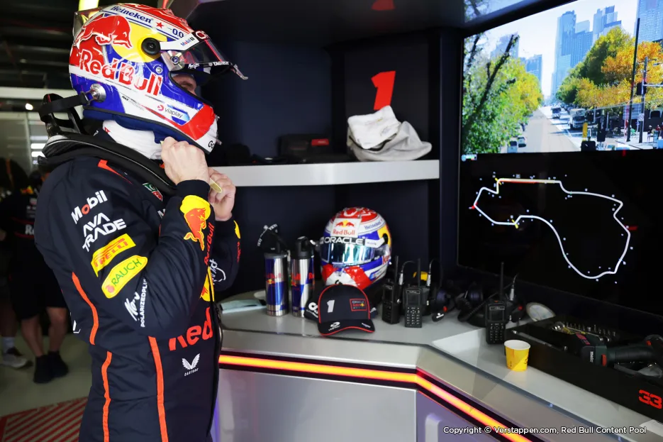 image_67d3e0e1aff40 Max Stuns with a P5 Finish in Melbourne’s First Free Practice: Trouble Brewing for Ferrari?