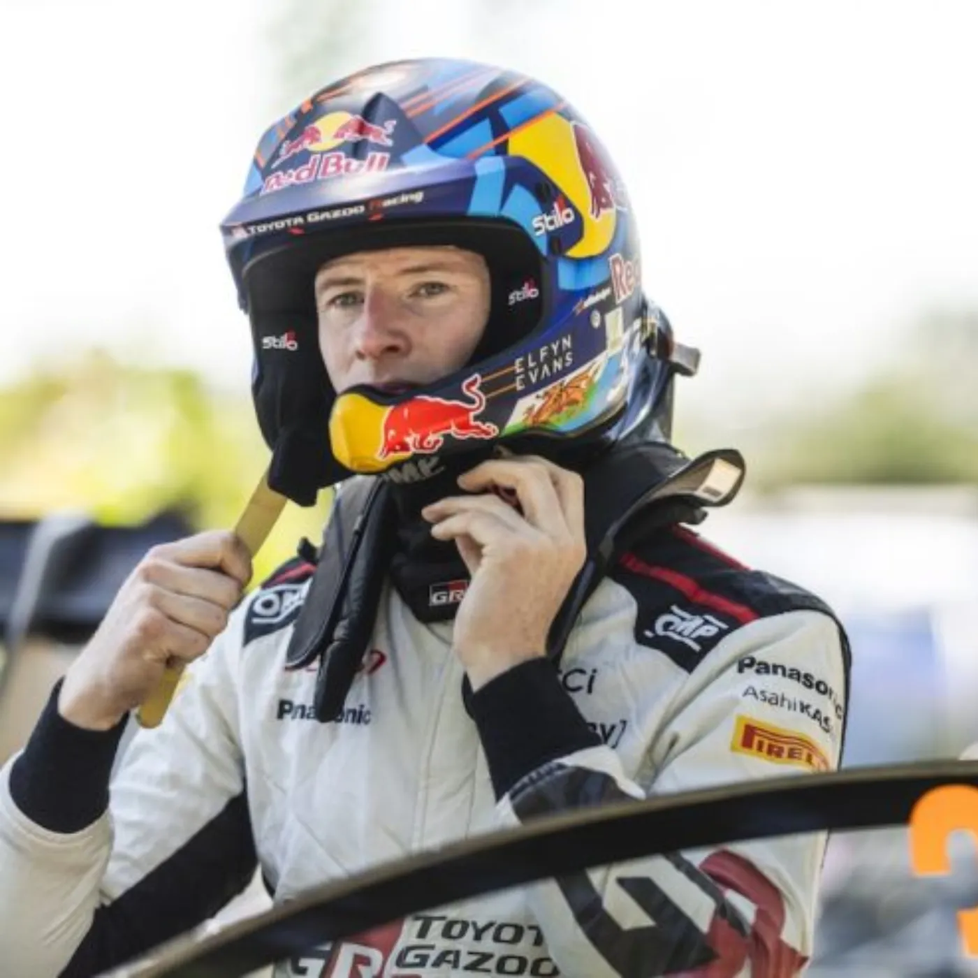 Elfyn Evans' Shocking Transformation: From Champion to Mystery Rally World in Turmoil