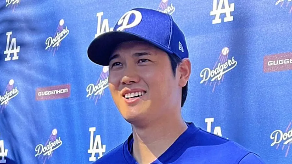 image_67d3e56609066 Dodgers' Shohei Ohtani Reveals Most Important Development from Spring Training Debut. Shohei Ohtani’s Spring Training Revelation—Genuine Insight or Media Spin