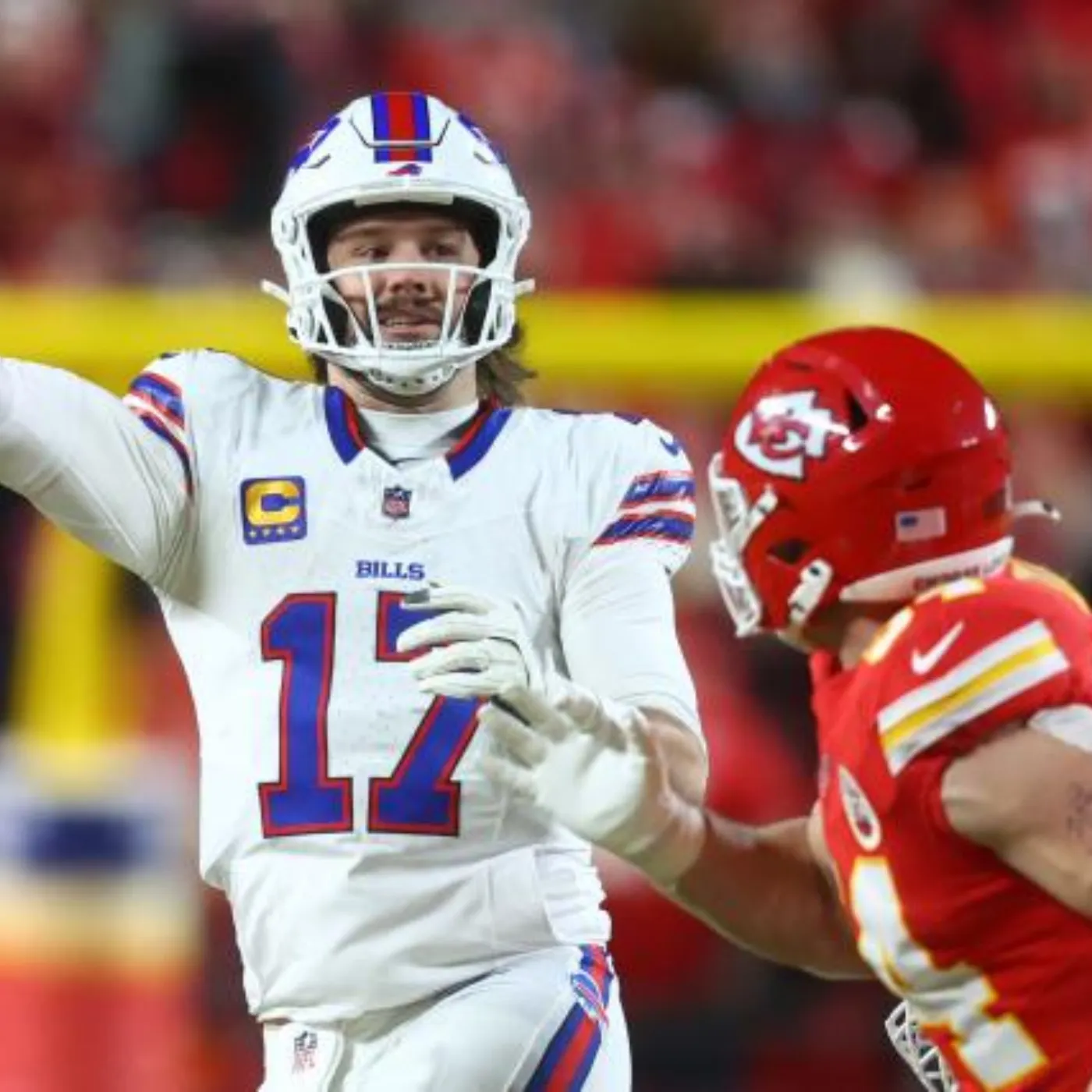 image_67d3e5badfec9 Josh Allen Is Experiencing the Best 100 Days of His Life Yet!
