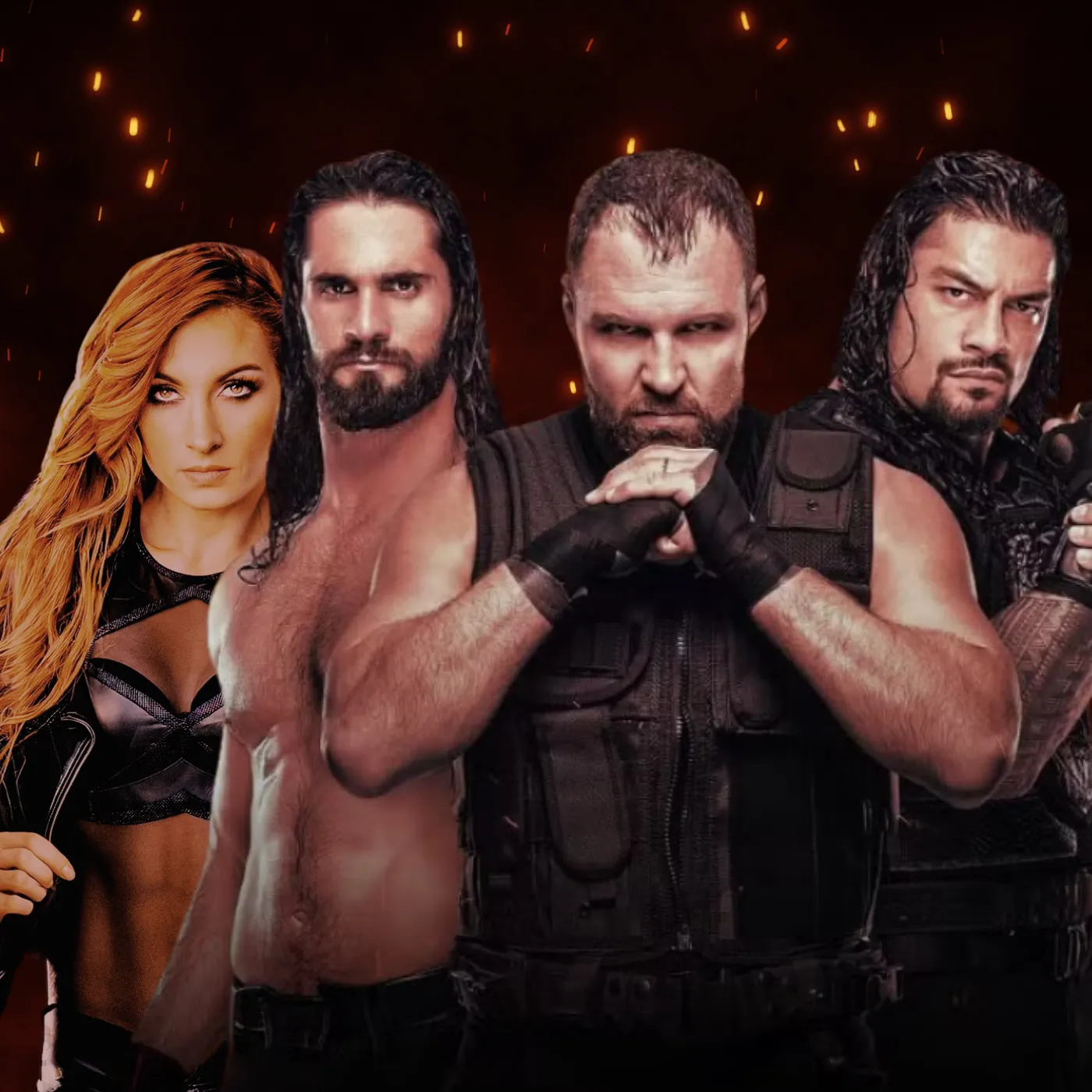 image_67d3e75901458 Seth Rollins Shocks WWE with The Shield’s Return and Becky Lynch by His Side