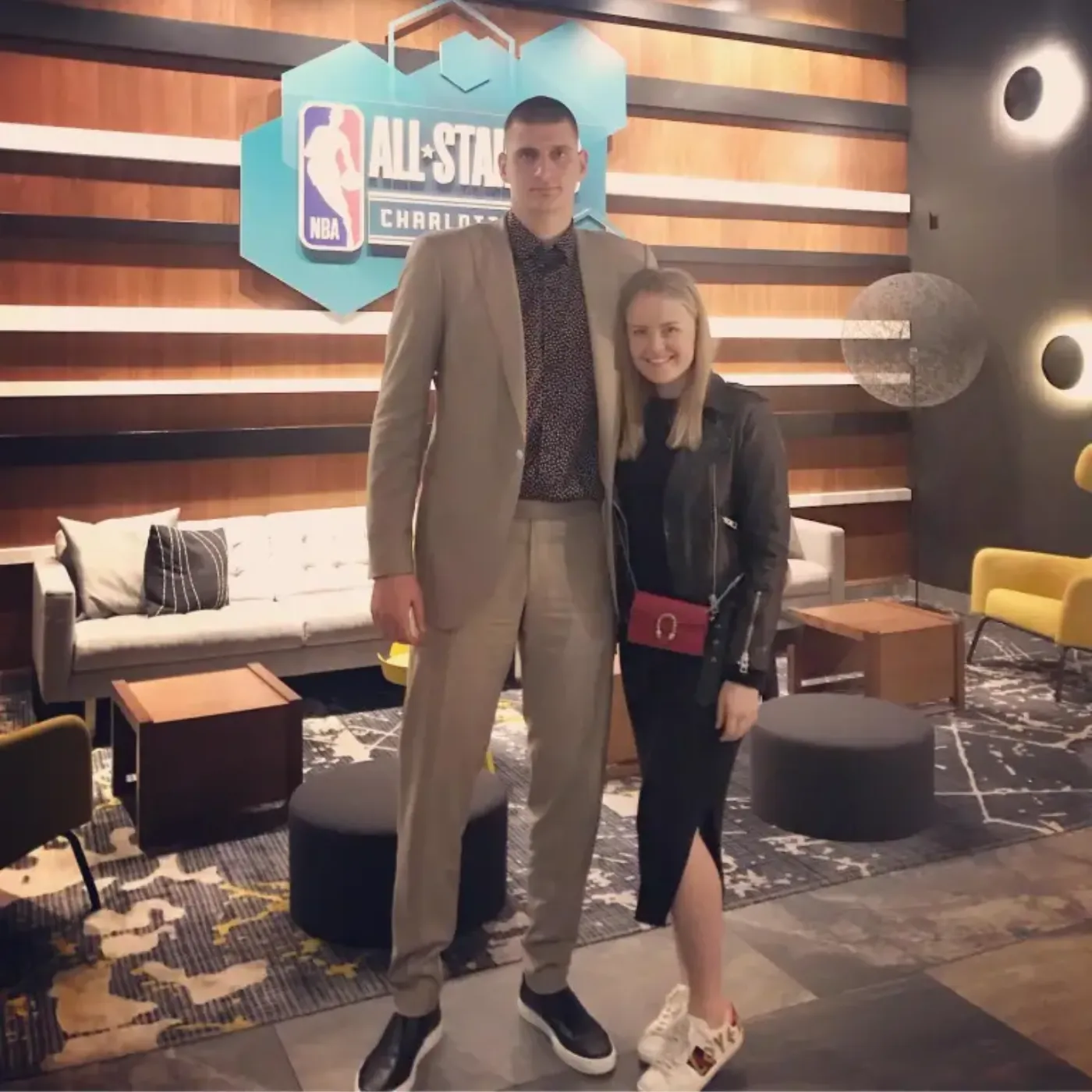 image_67d3eb1c70dac From the Court to a Warm Home: Nikola Jokić Cherishes a Blissful Married Life with Childhood Love Natalija Through All Ups and Downs