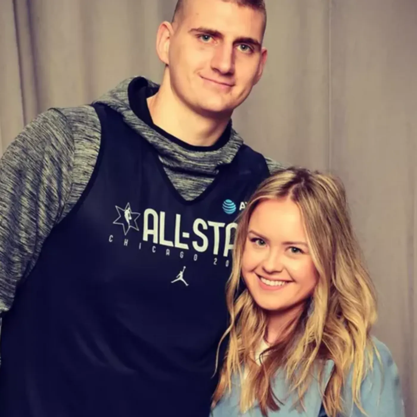 From the Court to a Warm Home: Nikola Jokić Cherishes a Blissful Married Life with Childhood Love Natalija Through All Ups and Downs 19 From the Court to a Warm Home: Nikola Jokić Cherishes a Blissful Married Life with Childhood Love Natalija Through All Ups and Downs