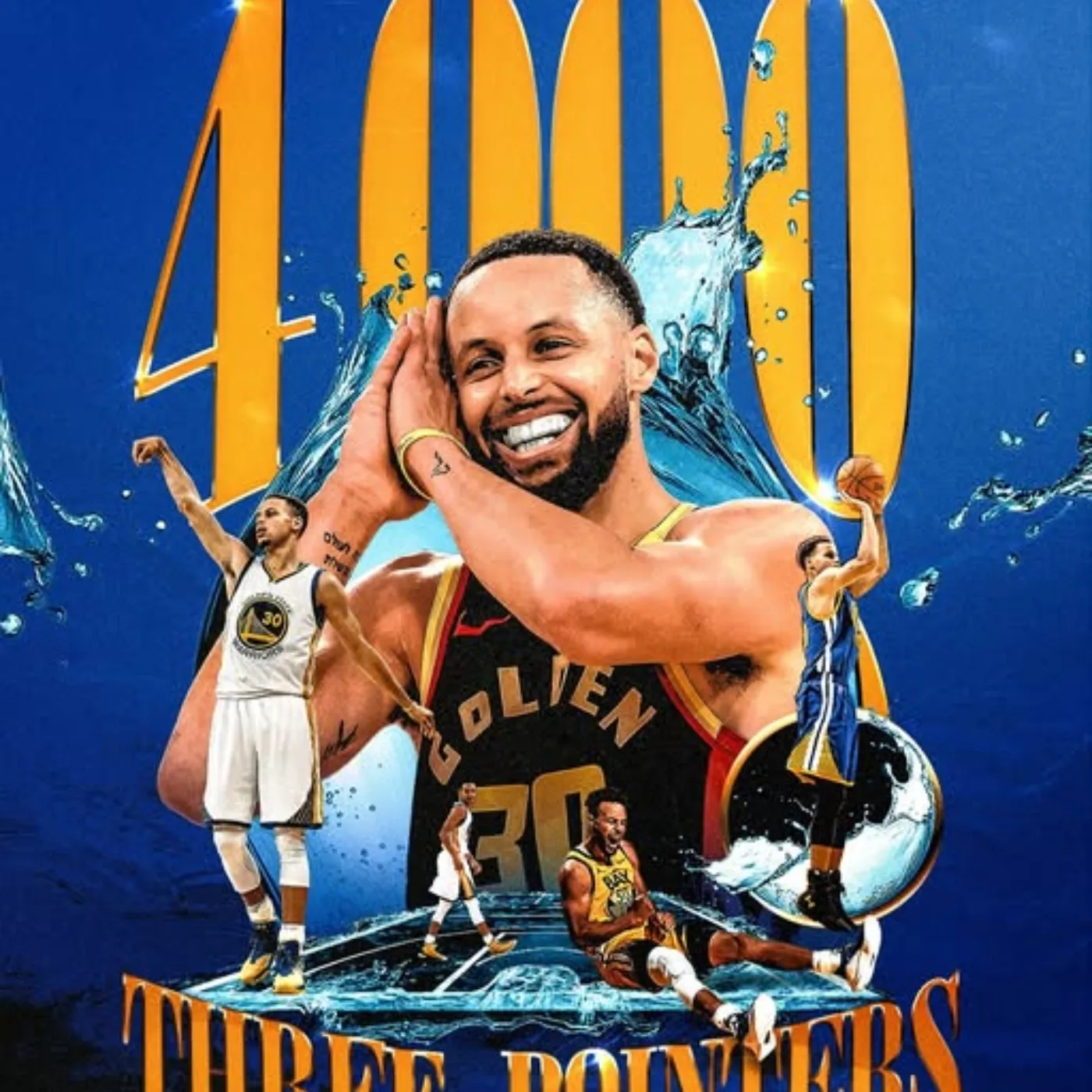image_67d3ec3e28c53 4,000 Times Redefining the Three-Pointer! Stephen Curry Continues to Prove He Is One of a Kind!