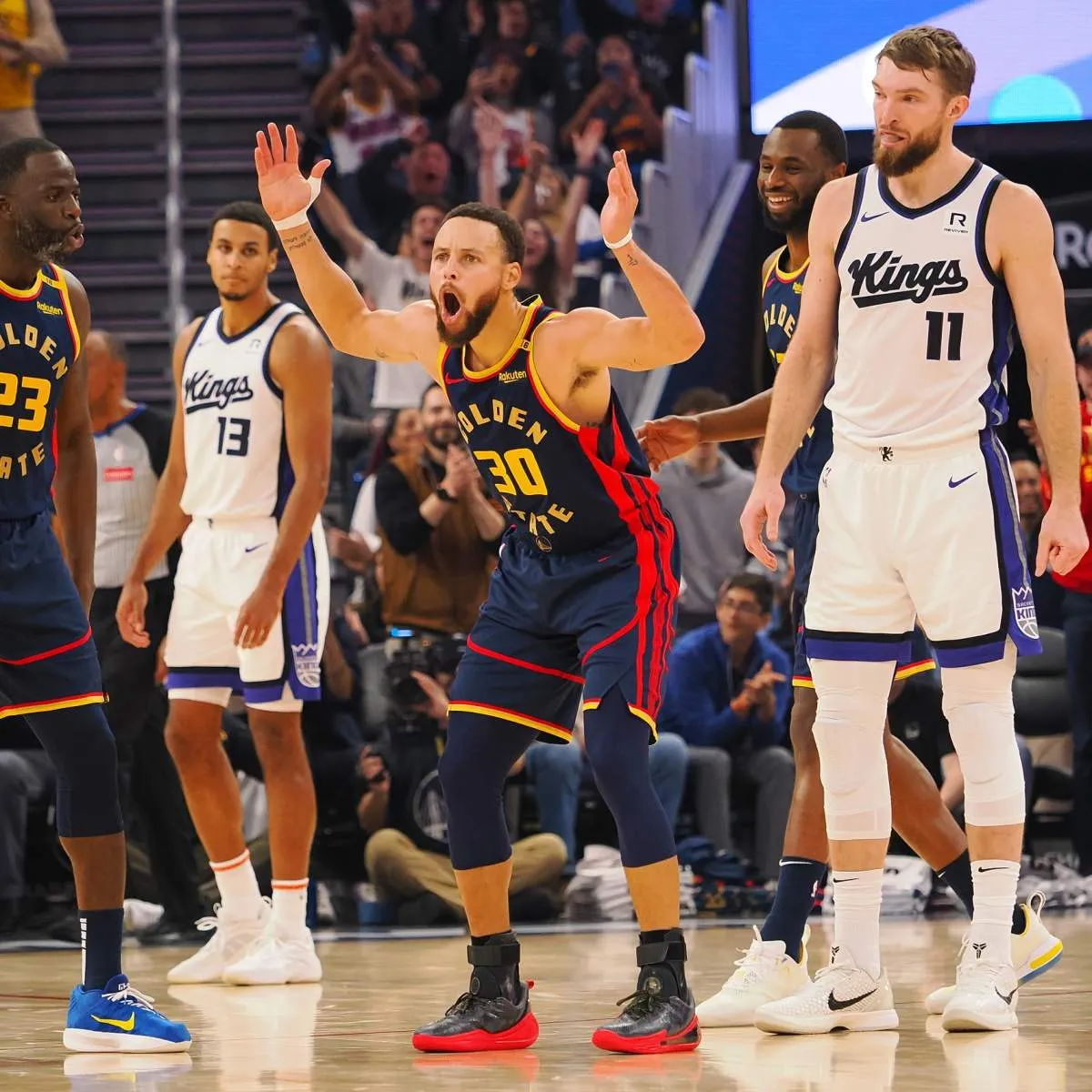 image_67d3ec4149ec8 Stephen Curry Makes NBA History: The First Player to Hit 4,000 Career Three-Pointers