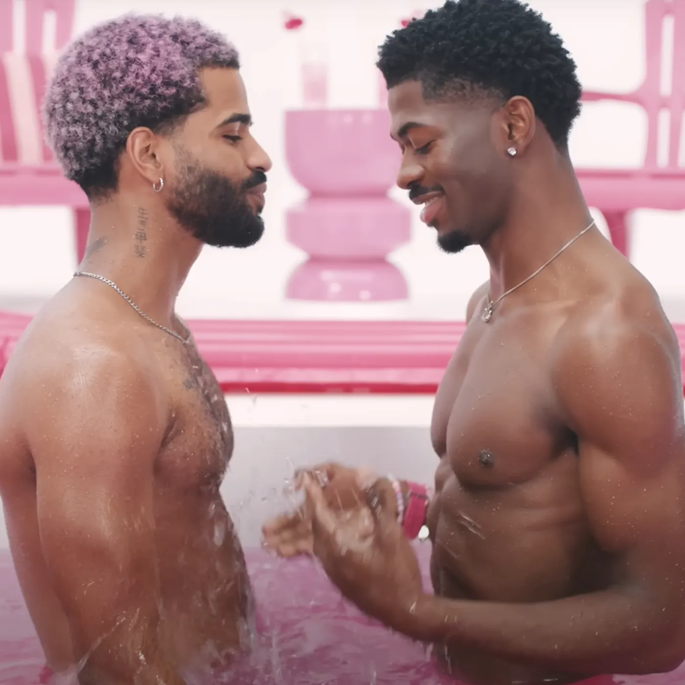 image_67d3ee206d1a0 Lil Nas X Transforms into a "Hot Ken" in the Explosive ‘Hotbox’ Music Video!