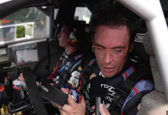 Is Thierry Neuville’s future in Rally racing under threat? Hyundai’s star driver sparks controversy with his latest comments!