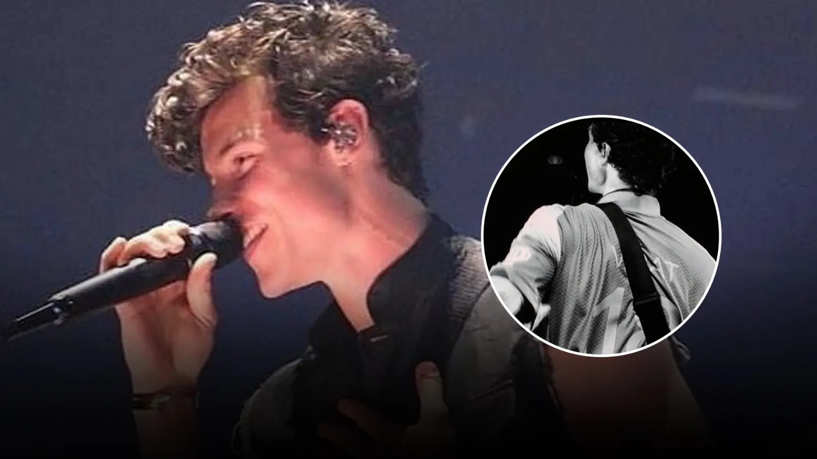 Shawn Mendes Ignites Mumbai with an Emotional Return—But Who Was the Mystery Boyfriend by His Side?