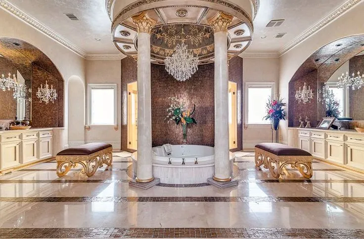 image_67d3f2c52287f Inside Dwayne “The Rock” Johnson’s $27.8 Million Beverly Park Mansion
