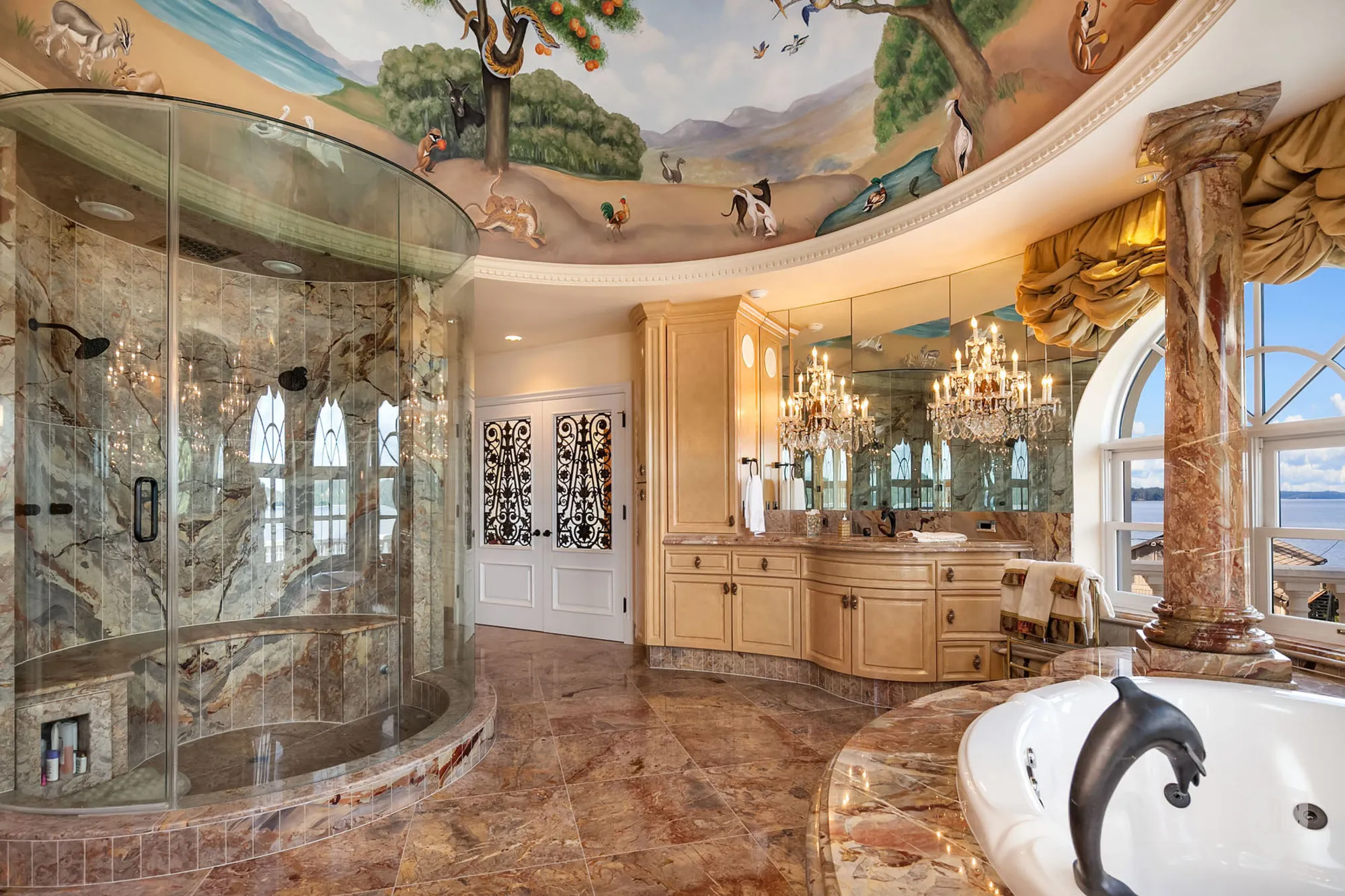 image_67d3f2c5849a1 Inside Dwayne “The Rock” Johnson’s $27.8 Million Beverly Park Mansion