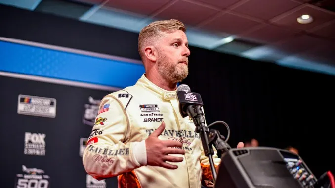 image_67d4d61f268b6 Justin Allgaier Drops a Bombshell: The Bold Challenge That Shook NASCAR!