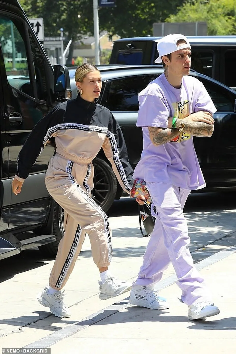 Justin Bieber’s Playful and Affectionate Gesture to Hailey goes viral